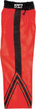 Red Kick Boxing Trousers